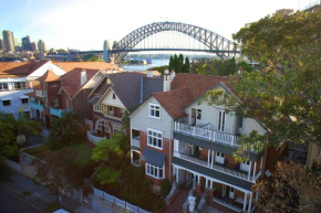 Отель Glenferrie Lodge  Сидней